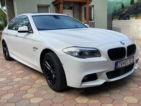 BMW 528i x-Drive 200000km výmena rozvodu