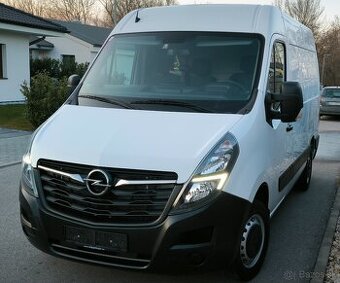 Opel Movano L1H2 2.3dci 100kw