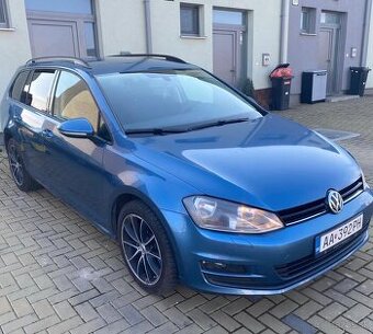 Volkswagen Golf 1.6 TDI 77kW