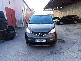 Predám Nissan NV200