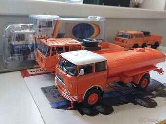 1:43 Tatra škoda