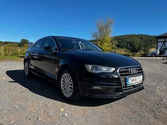 Audi A3 limousine, SK auto