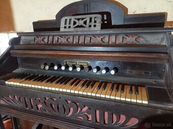 Starožitne Harmonium