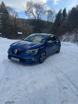 Renault Megane IV GT