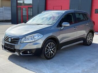 Suzuki SX4 S-Cross 1.6 DDiS Premium