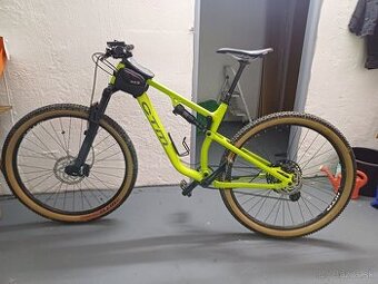 CTM Skaut 2.0 celoodpruzeny bicykel