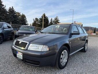 Škoda Octavia 1.9TDI Tour