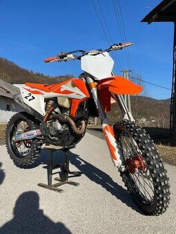 KTM xc-f 250 2019