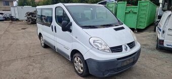 Lacno rozpredám Renault Trafic 9m 2001-2014 na ND