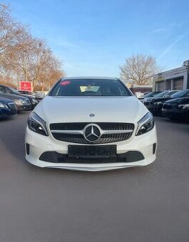 Mercedes A