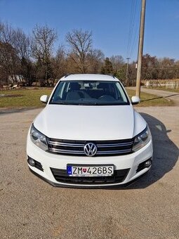 Tiguan Trend Fun 2.0