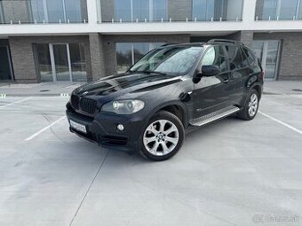 BMW X5 E70 3.0d 2007