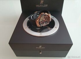 Hublot  big bang 18k gold Ceramic 44mm - 1