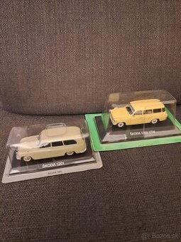 Skoda 1:43