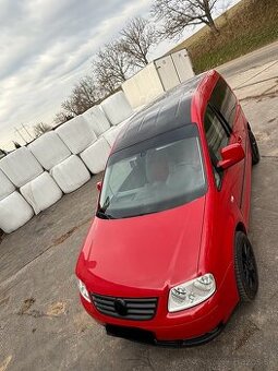 Vw caddy 2.0 tdi 103 kw