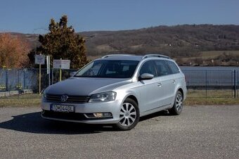 Volkswagen Passat B7 Variant 2.0 TDI