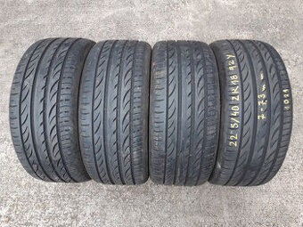 225/40 ZR18  -letné Pirelli - 1