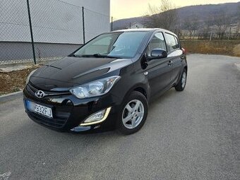 Hyundai I20 2013,benzin,136000km,kúpené v SR,nové rozvody