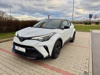 Toyota C-HR 2.0 GR Sport Hybrid, 2023, odpočet DPH