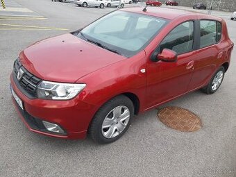 Predam Dacia Sandero -ARTICA - 10/2020- 1.Majitel