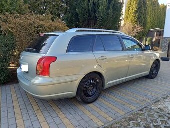 Toyota Avensis 2.0 VVTi  EXECUTIVE - 1