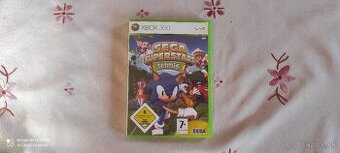 Sega superstars tennis (xbox360)