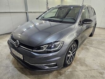 VW Golf 7 Variant 1.6 TDi DSG