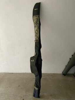 Púzdro MIVARDI CamoCODE Double na kaprové prúty 215cm - NOVÉ - 1