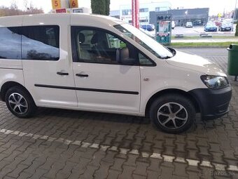 Volkswagen Caddy 1.6 TDI