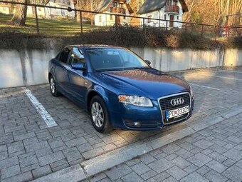 Audi a4 b7