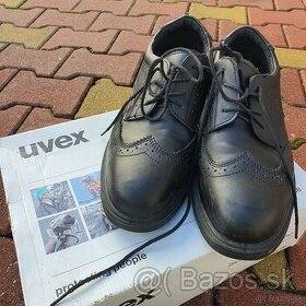 Kancelárske topánky Uvex