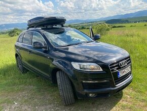 Audi Q 7 4,2 TDi S line