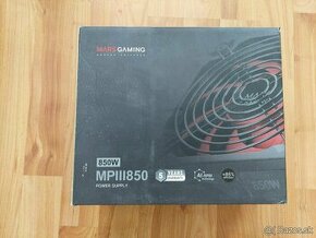 Napájací adaptér / zdroj Mars Gaming MPIII850 850 W