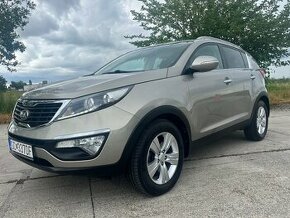 Kia Sportage 1.7 CRDi VGT 2WD EX/SK AUTO/1.majitelka