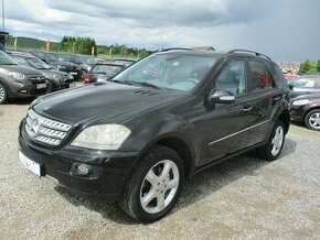 Mercedes ML320CDi 165KW 4X4 bez koroze 2006