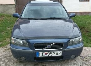 Ponukam na predaj Volvo s60 2.4 .125kw benzin plin - 1