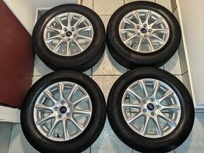 Kolesa elektrony 16 5x108 Ford Mondeo 215/60/16