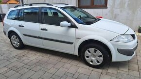 Renault Megane Grandtour 1.6  - 82KW, Benzín, r.v. 2008