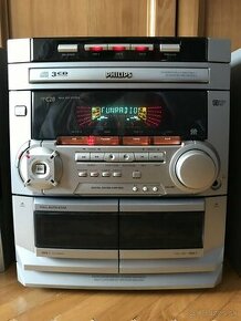 Philips FW-C28 - veza MC / Tuner / 3CD - 1