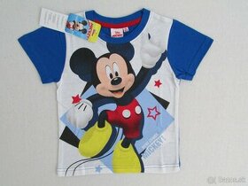 Tričko Mickey Mouse veľ. 98, 116, 122 a 128 - 1