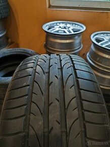 Predám pneu 255/45r18 a 235/50r18