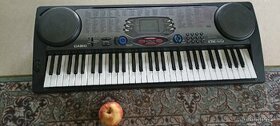 Keyboard casio