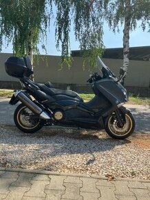 Yamaha Tmax 530