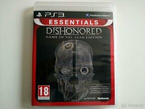 Dishonored GOTY - Playstation 3 - 1