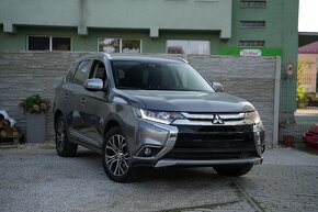 Mitsubishi Outlander 2.2 DI-D 4x4 / 7-miest / DPH