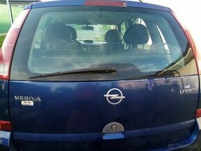 Opel Meriva 1,7 cdti - 1