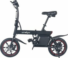 Windgoo B20 V3 Elektrický skladací bicykel - E Bike TOP STAV - 1