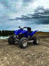 Yamaha Raptor 350