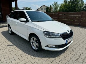 Škoda Fabia 1.0 TSI Style