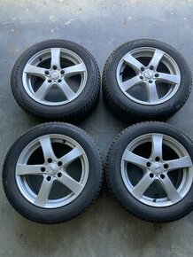 Predam kompletné kolesá 205/55 R16